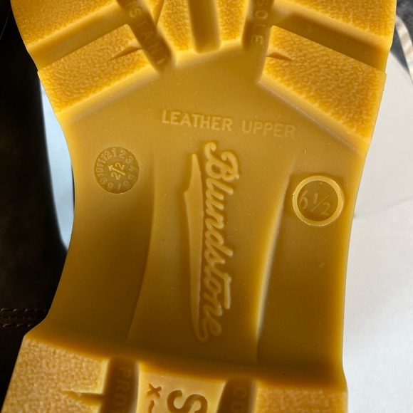 Blundstone 1944 Chelsea Boots Women's US 9.5 - Picture 9 of 9